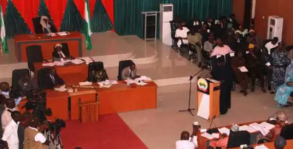 Ekiti lawmakers accelerate passage of Health Insurance Bill